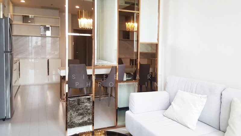 Noble Ploenchit, Bangkok, 1035 Ploenchit  Road, Lumphini, Pathum Wan, Bangkok, 1 Bedroom, 60 sqm, Condo For Rent, by Sineenart Phromnin, 500284609 - DDproperty.com