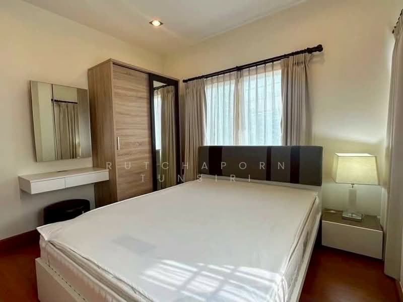 บ้านสวยให้เช่า – ใกล้ตลาดเจริญเจริญ เพียง 5 นาที ค่าเช่า 26,000 บาท / เดือน รหัสทรัพย์ : No.7H223, Chiang Mai, Pa Bong, Saraphi, Chiang Mai, 3 Bedrooms, 150 sqm, Single Detached House For Rent, by Rutchaporn Tunsiri, 500284613 - DDproperty.com