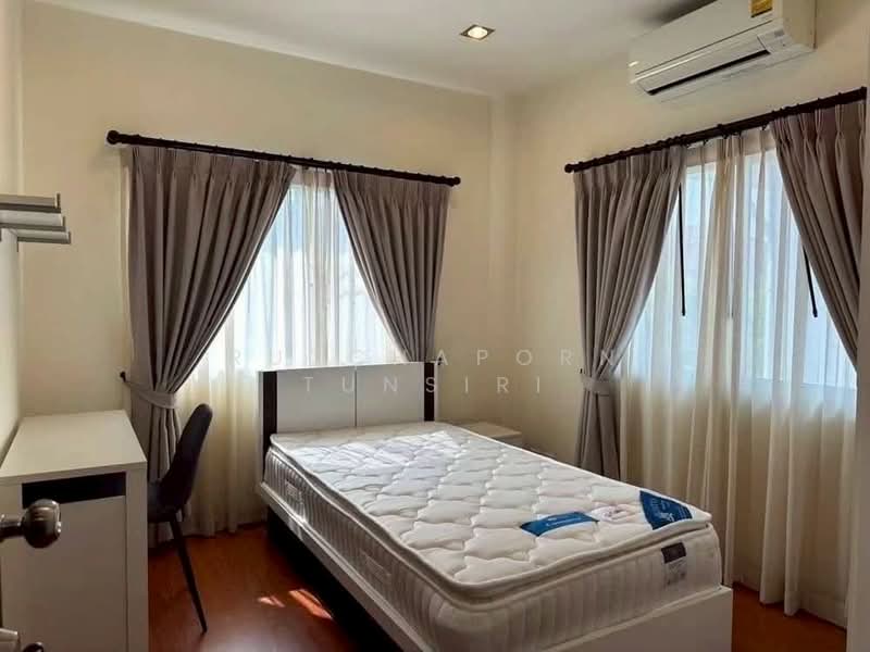 บ้านสวยให้เช่า – ใกล้ตลาดเจริญเจริญ เพียง 5 นาที ค่าเช่า 26,000 บาท / เดือน รหัสทรัพย์ : No.7H223, เชียงใหม่, ป่าบง, สารภี, เชียงใหม่, 150 ตร.ม., บ้านเดี่ยว ให้เช่า, โดย Rutchaporn Tunsiri, 500284613 - DDproperty.com