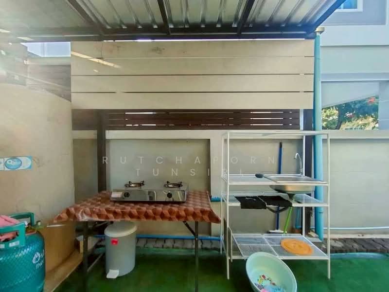 บ้านสวยให้เช่า – ใกล้ตลาดเจริญเจริญ เพียง 5 นาที ค่าเช่า 26,000 บาท / เดือน รหัสทรัพย์ : No.7H223, Chiang Mai, Pa Bong, Saraphi, Chiang Mai, 3 Bedrooms, 150 sqm, Single Detached House For Rent, by Rutchaporn Tunsiri, 500284613 - DDproperty.com