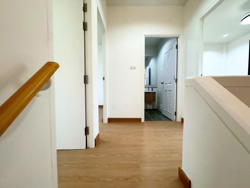 Happyville Donmuang, Bangkok, 151/179 Happyville, Si Khan, Don Mueang, Bangkok, 3 Bedrooms, 110 sqm, Townhouse For Sale, by NR AGENT, 500284614 - DDproperty.com