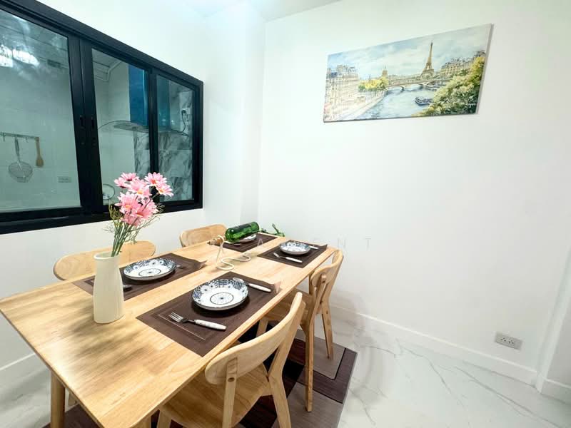 Happyville Donmuang, Bangkok, 151/179 Happyville, Si Khan, Don Mueang, Bangkok, 3 Bedrooms, 110 sqm, Townhouse For Sale, by NR AGENT, 500284614 - DDproperty.com