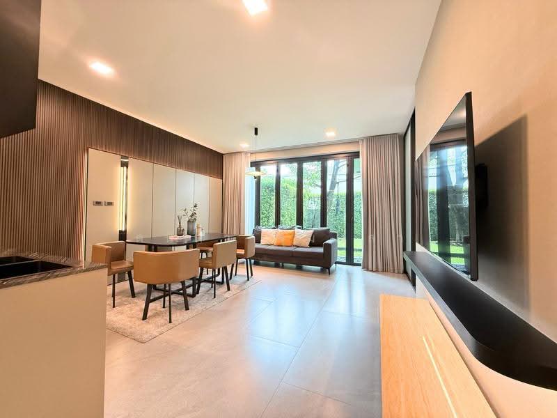 VIVE Krungthep Kreetha, Bangkok, Krungthep Kreetha Road, Saphan Sung, Bangkok, 4 Bedrooms, 421 sqm, Single Detached House For Rent, by ดนิตา จุมพลา, 500284615 - DDproperty.com