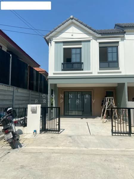 The Connect Minburi-Nimitmai : เดอะ คอนเนค มีนบุรี-นิมิตใหม่, กรุงเทพ, มีนบุรี, มีนบุรี, กรุงเทพ, 110 ตร.ม., ทาวน์เฮ้าส์ ให้เช่า, โดย Connex Property, 500284623 - DDproperty.com