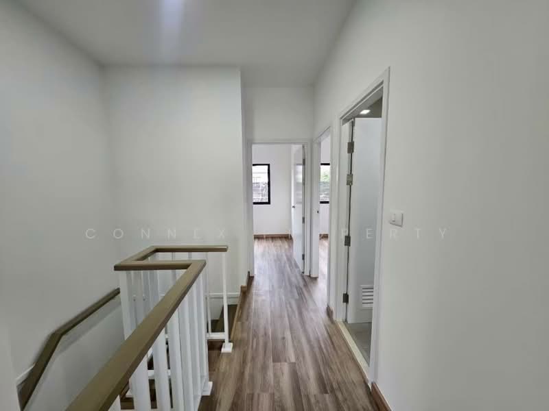 The Connect Minburi-Nimitmai, Bangkok, Min Buri, Bangkok, 3 Bedrooms, 110 sqm, Townhouse For Rent, by Connex Property, 500284623 - DDproperty.com