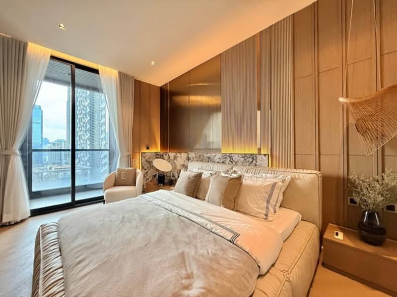 The Reserve Sathorn, Bangkok, Thanon Suan Phlu, Thung Maha Mek, Sathon, Bangkok, 2 Bedrooms, 95 sqm, Condo For Rent, by Bangkok Residential, 500284624 - DDproperty.com