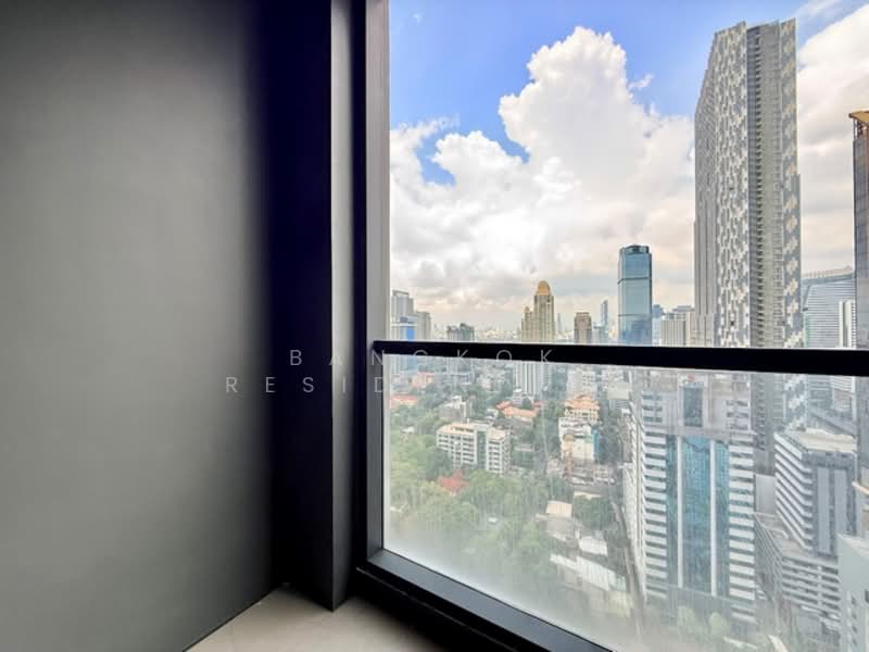 The Reserve Sathorn, Bangkok, Thanon Suan Phlu, Thung Maha Mek, Sathon, Bangkok, 2 Bedrooms, 95 sqm, Condo For Rent, by Bangkok Residential, 500284624 - DDproperty.com
