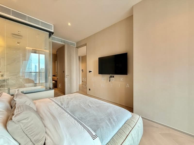 The Reserve Sathorn, Bangkok, Thanon Suan Phlu, Thung Maha Mek, Sathon, Bangkok, 2 Bedrooms, 95 sqm, Condo For Rent, by Bangkok Residential, 500284624 - DDproperty.com