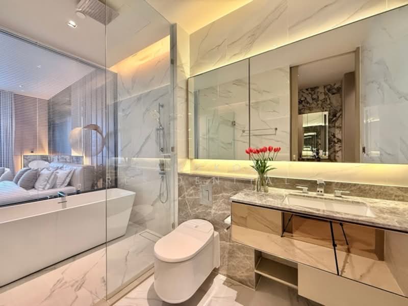The Reserve Sathorn, Bangkok, Thanon Suan Phlu, Thung Maha Mek, Sathon, Bangkok, 2 Bedrooms, 95 sqm, Condo For Rent, by Bangkok Residential, 500284624 - DDproperty.com