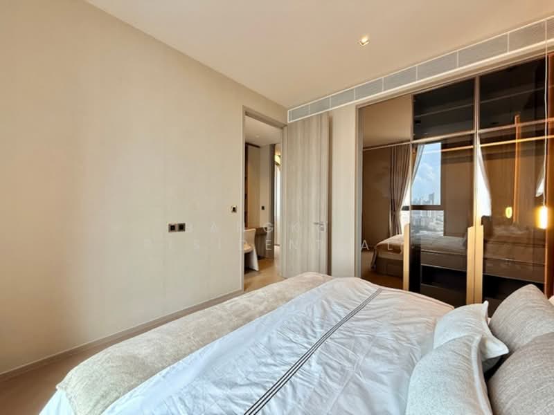 The Reserve Sathorn, Bangkok, Thanon Suan Phlu, Thung Maha Mek, Sathon, Bangkok, 2 Bedrooms, 95 sqm, Condo For Rent, by Bangkok Residential, 500284624 - DDproperty.com
