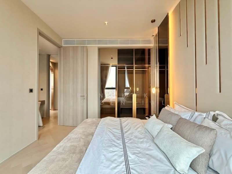 The Reserve Sathorn, Bangkok, Thanon Suan Phlu, Thung Maha Mek, Sathon, Bangkok, 2 Bedrooms, 95 sqm, Condo For Rent, by Bangkok Residential, 500284624 - DDproperty.com