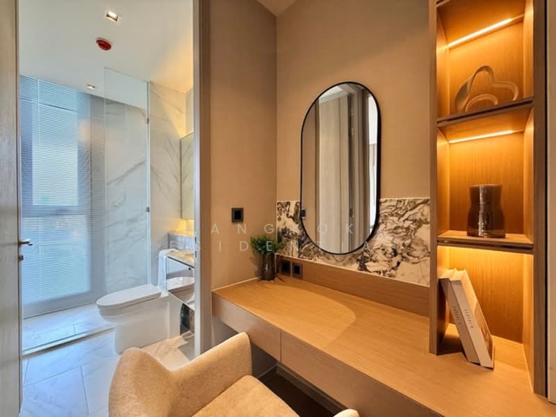 The Reserve Sathorn : เดอะ รีเซิร์ฟ สาทร, กรุงเทพ, ถ.สวนพลู, ทุ่งมหาเมฆ, สาทร, กรุงเทพ, 95 ตร.ม., คอนโด ให้เช่า, โดย Bangkok Residential, 500284624 - DDproperty.com