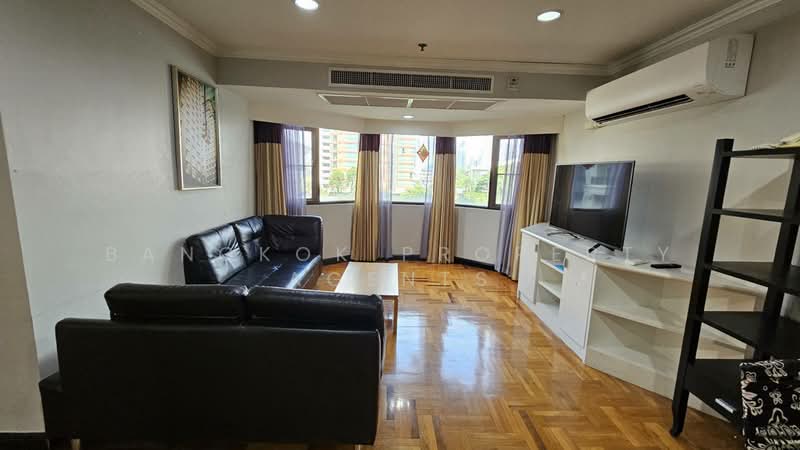 Baan Suanpetch : บ้านสวนเพชร คอนโดมิเนียม, กรุงเทพ, 18 ซอยสุขุมวิท 39, คลองตันเหนือ, วัฒนา, กรุงเทพ, 133 ตร.ม., คอนโด ให้เช่า, โดย BANGKOK PROPERTY AGENTS, 500284627 - DDproperty.com