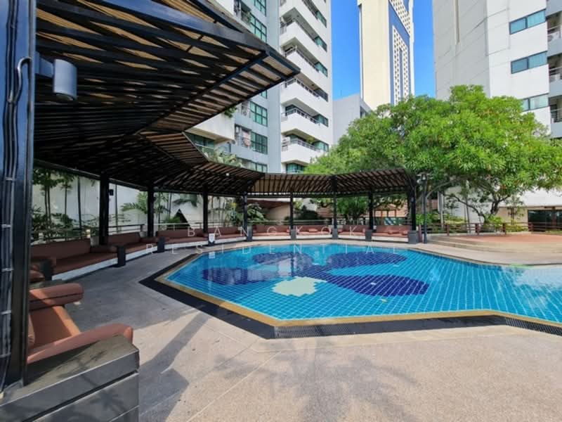 Sathorn Gardens, Bangkok, 39 South Sathorn Road, Thung Maha Mek, Sathon, Bangkok, 3 Bedrooms, 200 sqm, Condo For Sale, by Bangkok Residential, 500284639 - DDproperty.com