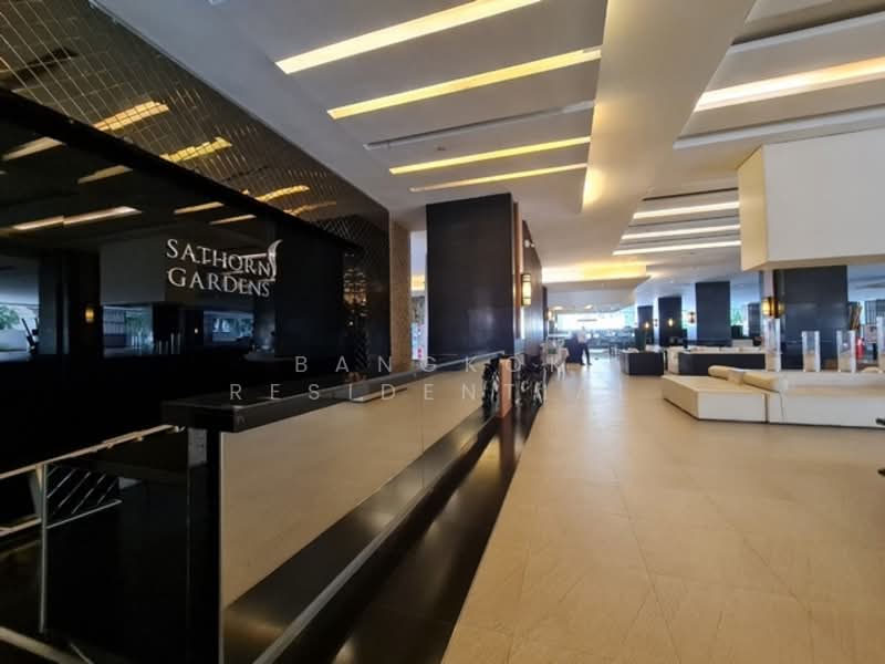 Sathorn Gardens : สาธร การ์เด้นส์, กรุงเทพ, 39 ถนนสาธรใต้, ทุ่งมหาเมฆ, สาทร, กรุงเทพ, 200 ตร.ม., คอนโด ขาย, โดย Bangkok Residential, 500284639 - DDproperty.com