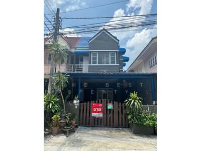 ขาย - First Home Watcharapol : เฟิสท์โฮม วัชรพล, กรุงเทพ