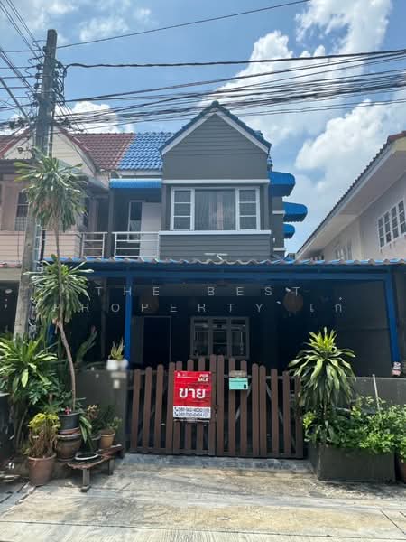 First Home Watcharapol : เฟิสท์โฮม วัชรพล, กรุงเทพ, ซอย ร่วมมิตรพัฒนา, ท่าแร้ง, บางเขน, กรุงเทพ, 100 ตร.ม., ทาวน์เฮ้าส์ ขาย, โดย The Best Property เก๋, 500284641 - DDproperty.com