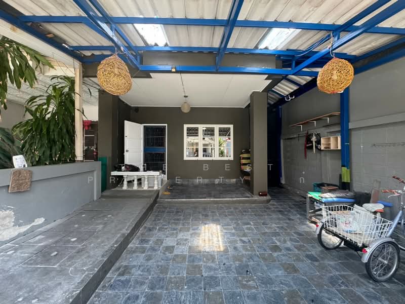 First Home Watcharapol : เฟิสท์โฮม วัชรพล, กรุงเทพ, ซอย ร่วมมิตรพัฒนา, ท่าแร้ง, บางเขน, กรุงเทพ, 100 ตร.ม., ทาวน์เฮ้าส์ ขาย, โดย The Best Property เก๋, 500284641 - DDproperty.com