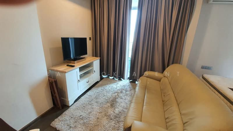 IDEO Q Siam-Ratchathewi, Bangkok, Phetchaburi Road, Thanon Phaya Thai, Ratchathewi, Bangkok, 1 Bedroom, 35 sqm, Condo For Rent, by Bangkok Agent Co.,Ltd., 500284644 - DDproperty.com