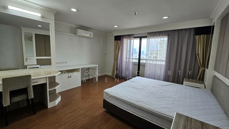 Baan Suanpetch : บ้านสวนเพชร คอนโดมิเนียม, กรุงเทพ, 18 ซอยสุขุมวิท 39, คลองตันเหนือ, วัฒนา, กรุงเทพ, 134 ตร.ม., คอนโด ให้เช่า, โดย BANGKOK PROPERTY AGENTS, 500284645 - DDproperty.com