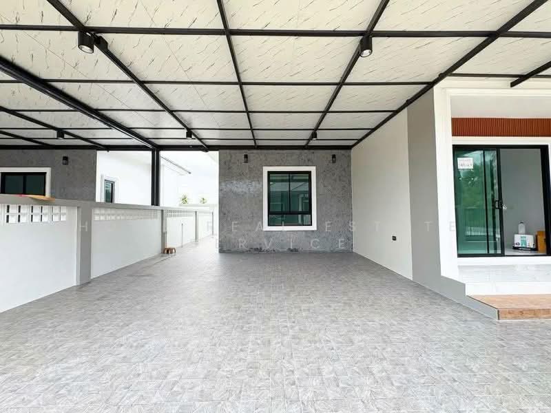 For Sale - Wanna Ville Pong - Pattaya, Chon Buri (Pattaya)