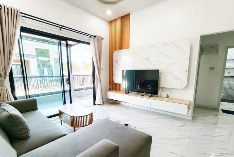 For Sale - Wanna Ville Pong - Pattaya, Chon Buri (Pattaya)