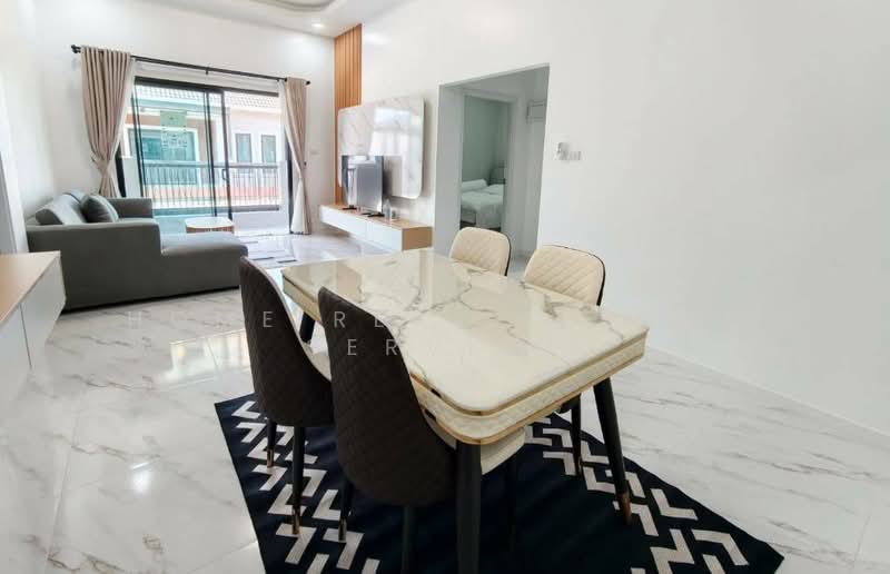 For Sale - Wanna Ville Pong - Pattaya, Chon Buri (Pattaya)