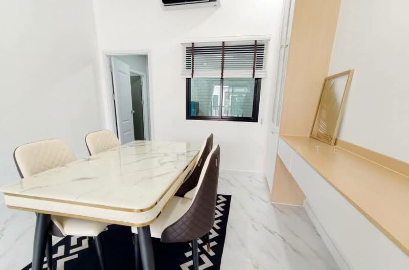 For Sale - Wanna Ville Pong - Pattaya, Chon Buri (Pattaya)