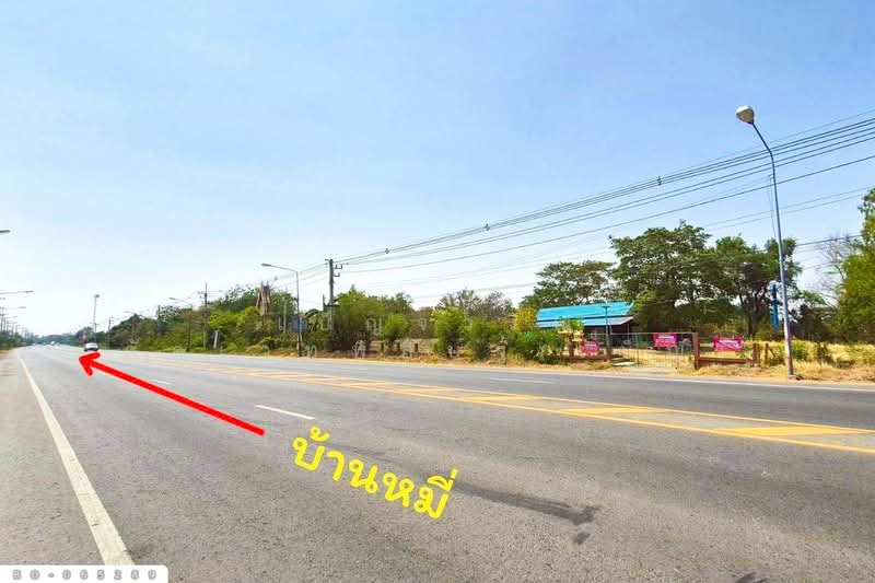 Land with existing structures in Ban Mi, Lopburi, 1 rai 229 sq. w., BO-065289, Lop Buri, Bang Kaphi, Ban Mi, Lop Buri, , 2,516 sqm, Land For Sale, by Benchawarin Pakkawetppisit, 500284651 - DDproperty.com