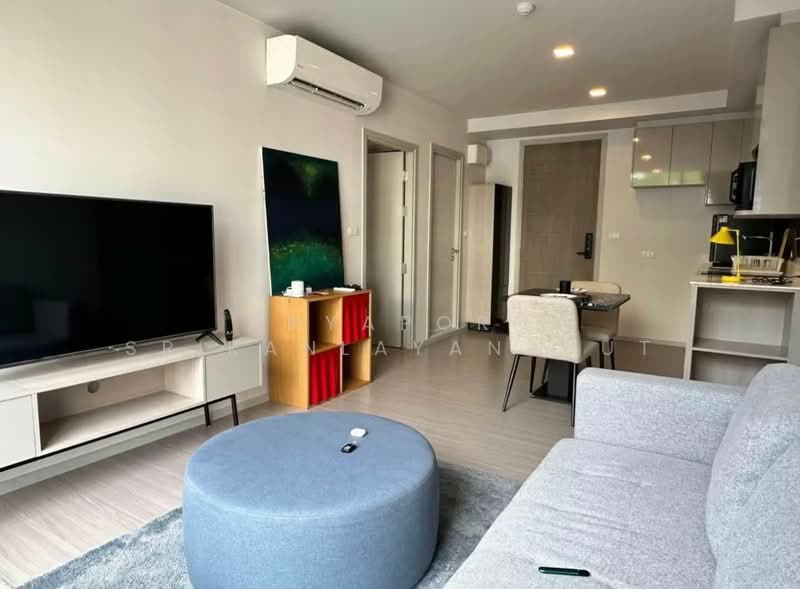 Quintara Treehaus Sukhumvit 42 : ควินทารา ทรีเฮาส์ สุขุมวิท 42, กรุงเทพ, ซอยบาร์โบส 2 ถนนสุขุมวิท 42, พระโขนง, คลองเตย, กรุงเทพ, 40 ตร.ม., คอนโด ให้เช่า, โดย Anyaporn Srikanlayanabut, 500284652 - DDproperty.com