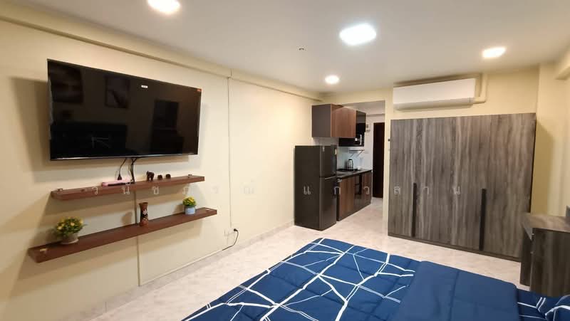 Rimhad Jomtien Condominium, Chon Buri (Pattaya), Jomtien Sai 2 Road, Nong Pru, Bang Lamung (Pattaya), Chon Buri (Pattaya), Studio, 29 sqm, Condo For Sale, by วนัชภรณ์ แก้วลาน, 500284654 - DDproperty.com