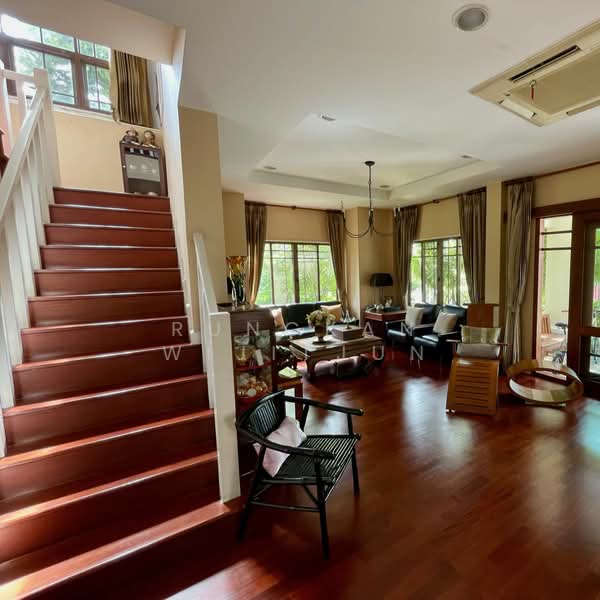 บ้าน 4-ห้องนอน, กรุงเทพ, คันนายาว, คันนายาว, กรุงเทพ, 480 ตร.ม., บ้านเดี่ยว ขาย, โดย Rungkan Wijitjun, 500284658 - DDproperty.com