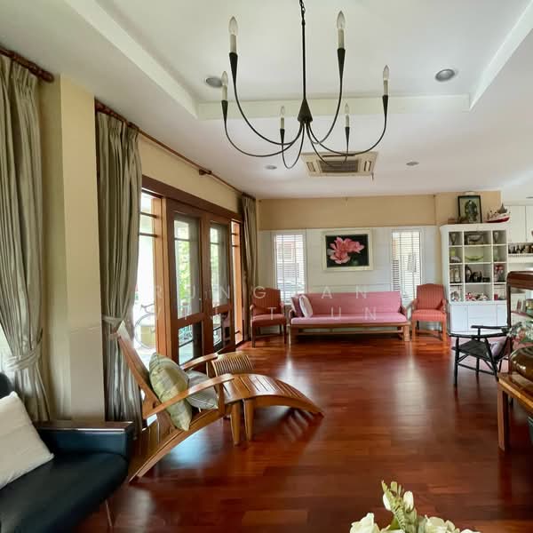 4-BR House, Bangkok, Khan Na Yao, Khan Na Yao, Bangkok, 4 Bedrooms, 480 sqm, Single Detached House For Sale, by Rungkan Wijitjun, 500284658 - DDproperty.com