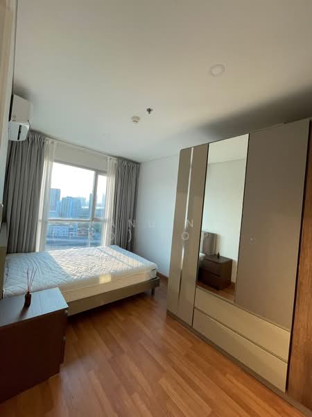 Lumpini Place Rama 3 - Riverine, Bangkok, Lieb wong waen usahakam Road, Bang Pong Pang, Yan Nawa, Bangkok, 1 Bedroom, 29 sqm, Condo For Sale, by Kanueng (Pro) Noppornpitak, 500284665 - DDproperty.com