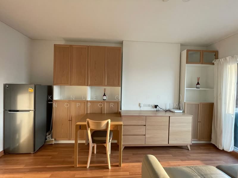 Lumpini Place Rama 3 - Riverine, Bangkok, Lieb wong waen usahakam Road, Bang Pong Pang, Yan Nawa, Bangkok, 1 Bedroom, 29 sqm, Condo For Sale, by Kanueng (Pro) Noppornpitak, 500284665 - DDproperty.com