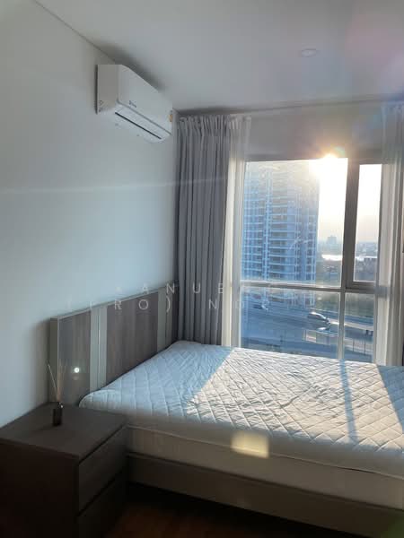 Lumpini Place Rama 3 - Riverine, Bangkok, Lieb wong waen usahakam Road, Bang Pong Pang, Yan Nawa, Bangkok, 1 Bedroom, 29 sqm, Condo For Sale, by Kanueng (Pro) Noppornpitak, 500284665 - DDproperty.com