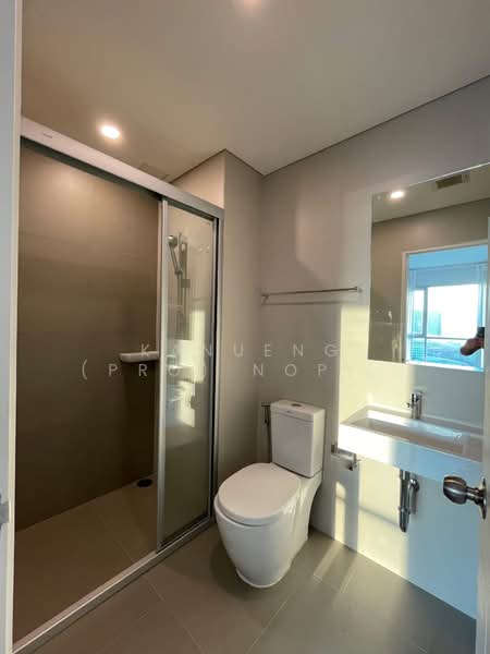 Lumpini Place Rama 3 - Riverine, Bangkok, Lieb wong waen usahakam Road, Bang Pong Pang, Yan Nawa, Bangkok, 1 Bedroom, 29 sqm, Condo For Sale, by Kanueng (Pro) Noppornpitak, 500284665 - DDproperty.com
