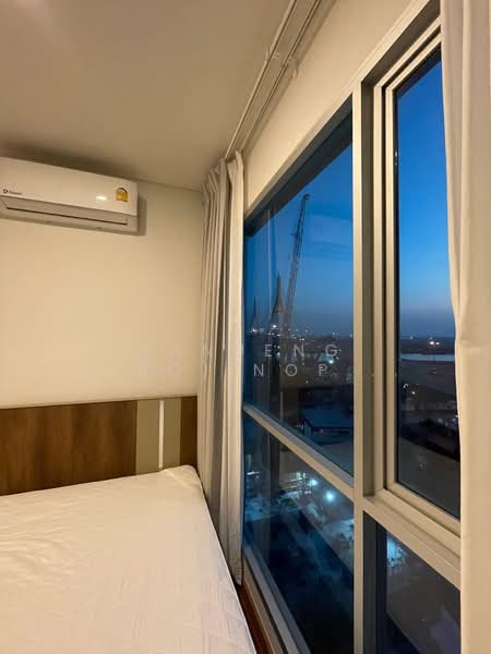 Lumpini Place Rama 3 - Riverine, Bangkok, Lieb wong waen usahakam Road, Bang Pong Pang, Yan Nawa, Bangkok, 1 Bedroom, 29 sqm, Condo For Sale, by Kanueng (Pro) Noppornpitak, 500284665 - DDproperty.com