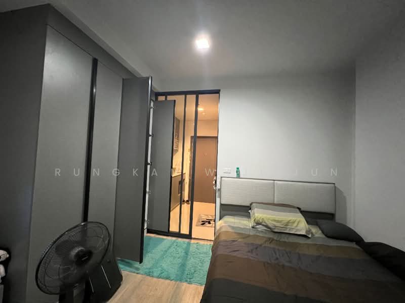 IDEO Rama 9-Asoke, Bangkok, Rama 9 Road, Huai Khwang, Huai Khwang, Bangkok, Studio, 26 sqm, Condo For Sale, by Rungkan Wijitjun, 500284668 - DDproperty.com
