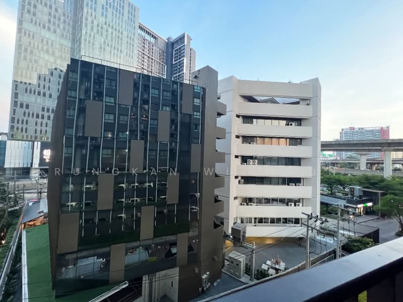 IDEO Rama 9-Asoke : ไอดีโอ พระราม 9-อโศก, กรุงเทพ, ถนนพระราม 9, ห้วยขวาง, ห้วยขวาง, กรุงเทพ, 26 ตร.ม., คอนโด ขาย, โดย Rungkan Wijitjun, 500284668 - DDproperty.com