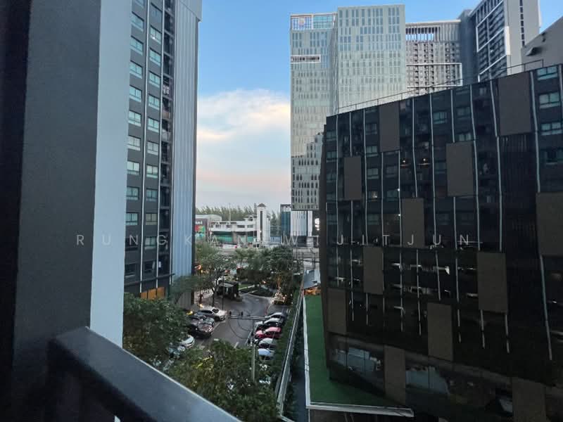 IDEO Rama 9-Asoke, Bangkok, Rama 9 Road, Huai Khwang, Huai Khwang, Bangkok, Studio, 26 sqm, Condo For Sale, by Rungkan Wijitjun, 500284668 - DDproperty.com