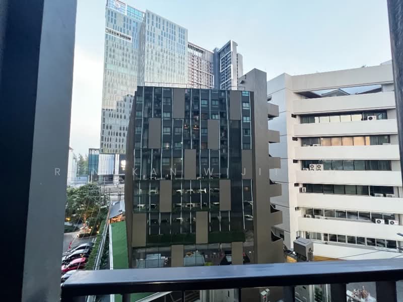 IDEO Rama 9-Asoke : ไอดีโอ พระราม 9-อโศก, กรุงเทพ, ถนนพระราม 9, ห้วยขวาง, ห้วยขวาง, กรุงเทพ, 26 ตร.ม., คอนโด ขาย, โดย Rungkan Wijitjun, 500284668 - DDproperty.com