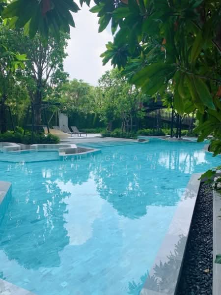 IDEO Rama 9-Asoke, Bangkok, Rama 9 Road, Huai Khwang, Huai Khwang, Bangkok, Studio, 26 sqm, Condo For Sale, by Rungkan Wijitjun, 500284668 - DDproperty.com