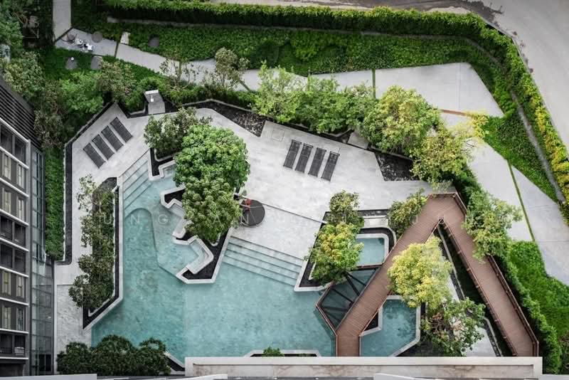 IDEO Rama 9-Asoke, Bangkok, Rama 9 Road, Huai Khwang, Huai Khwang, Bangkok, Studio, 26 sqm, Condo For Sale, by Rungkan Wijitjun, 500284668 - DDproperty.com