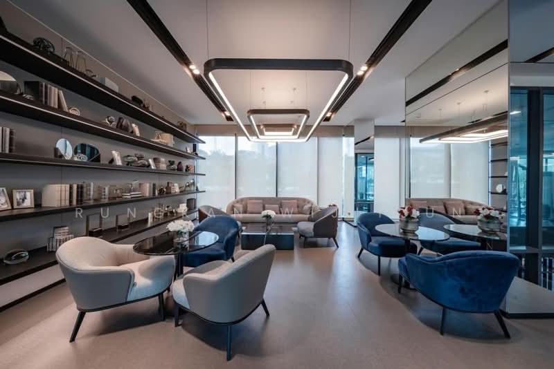 IDEO Rama 9-Asoke, Bangkok, Rama 9 Road, Huai Khwang, Huai Khwang, Bangkok, Studio, 26 sqm, Condo For Sale, by Rungkan Wijitjun, 500284668 - DDproperty.com