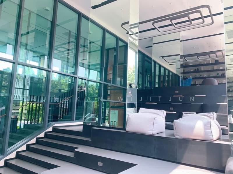 IDEO Rama 9-Asoke, Bangkok, Rama 9 Road, Huai Khwang, Huai Khwang, Bangkok, Studio, 26 sqm, Condo For Sale, by Rungkan Wijitjun, 500284668 - DDproperty.com