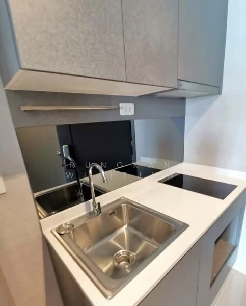 IDEO Rama 9-Asoke, Bangkok, Rama 9 Road, Huai Khwang, Huai Khwang, Bangkok, Studio, 26 sqm, Condo For Sale, by Rungkan Wijitjun, 500284668 - DDproperty.com