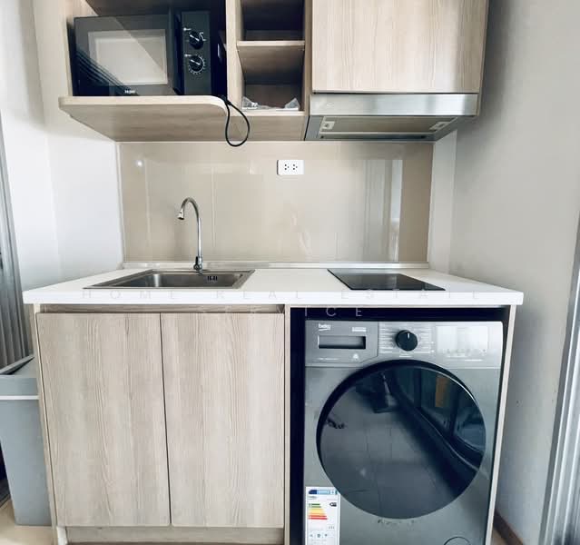 Elio Del Moss Phaholyothin 34, Bangkok, Soi Phahonyothin 34 Yaek 1, Sena Nikhom, Chatuchak, Bangkok, 2 Bedrooms, 44 sqm, Condo For Sale, by HOME Real Estate Service, 500284672 - DDproperty.com