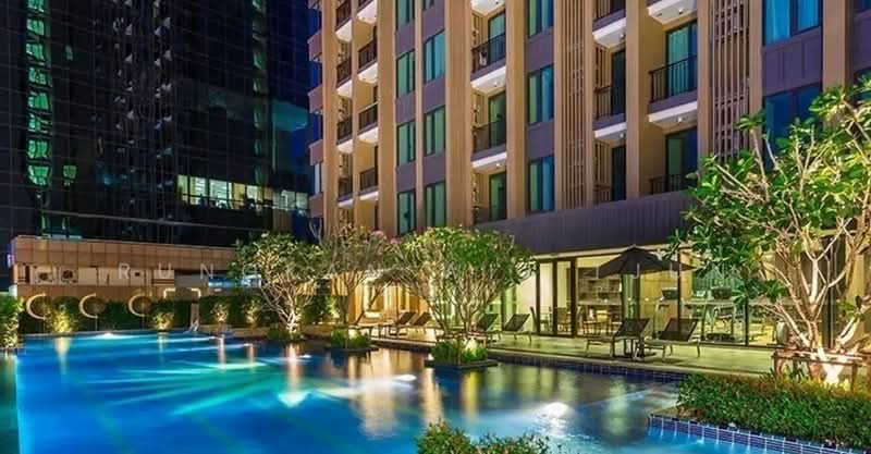 Equinox Phahol Vibha : คอนโดอีควิน็อคซ์ พหล-วิภา, กรุงเทพ, 345 ถนน วิภาวดีรังสิต, จอมพล, จตุจักร, กรุงเทพ, 31 ตร.ม., คอนโด ขาย, โดย Rungkan Wijitjun, 500284679 - DDproperty.com