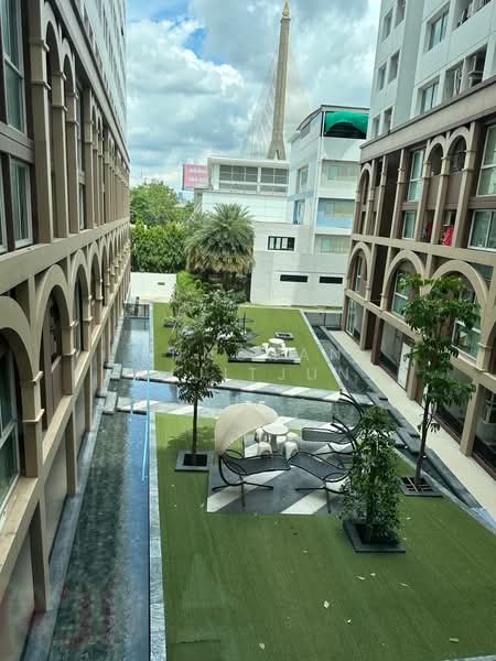 Chateau In Town Rama 8 : ชาโตว์ อิน ทาวน์ พระราม 8, กรุงเทพ, ถนนอรุณอมรินทร์, บางยี่ขัน, บางพลัด, กรุงเทพ, 36 ตร.ม., คอนโด ขาย, โดย Rungkan Wijitjun, 500284685 - DDproperty.com
